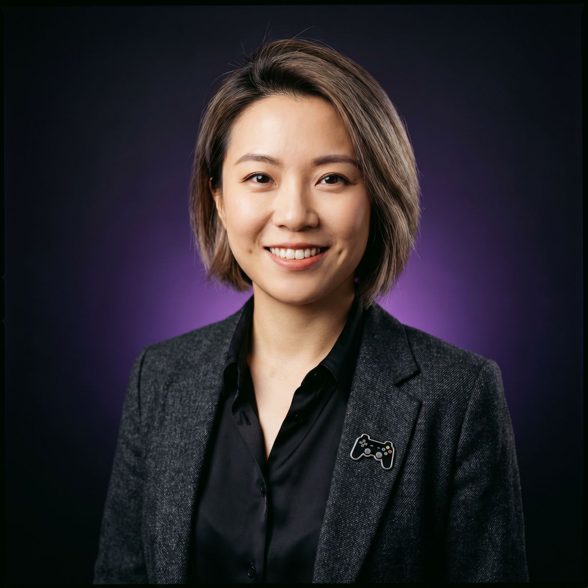 寸止挑战游戏制片人